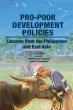 Pro-poor Development Policies - Bild 1