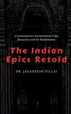 Cover The Indian Epics Retold