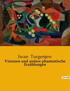 Cover Visionen und andere phantastische Erzählungen