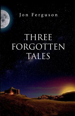 Three Forgotten Tales - Ferguson, Jon