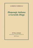 Homenaje italiano a Gerardo Diego