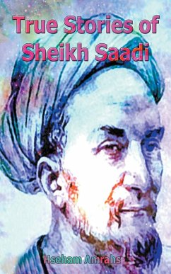 Cover True Stories of Sheikh Saadi