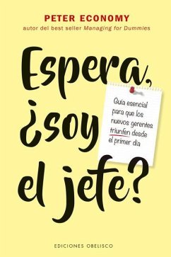 Espera, ¿Soy El Jefe? - Economy, Peter