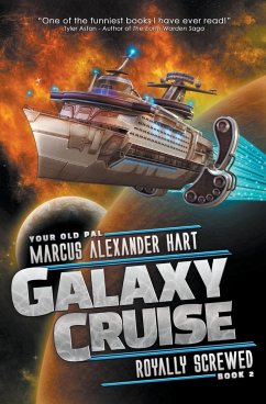 Galaxy Cruise - Hart, Marcus Alexander