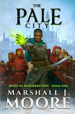 The Pale City - Moore, Marshall J