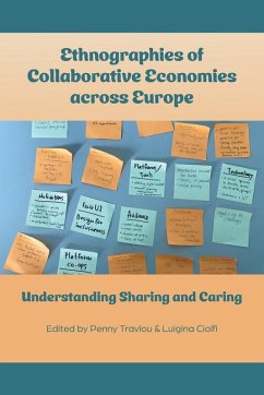 Cover Ethnographies of Collaborative Economies across Europe
