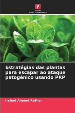 Estratégias das plantas para escapar ao ataque patogénico usando PRP - Rather, Irshad Ahamd