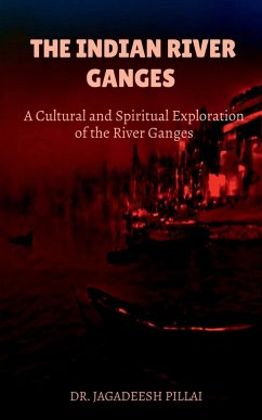 The Indian River Ganges - Jagadeesh