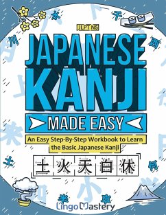 Japanese Kanji Made Easy - Lingo Mastery