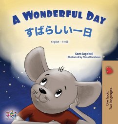 A Wonderful Day (English Japanese Bilingual Children's Book) - Sagolski, Sam; Books, Kidkiddos