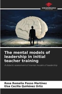 The mental models of leadership in initial teacher training - Posso Martínez, Rosa Romelia;Quiñónez Ortiz, Elsa Cecilia