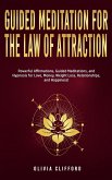 Guided Meditation for The Law of Attraction