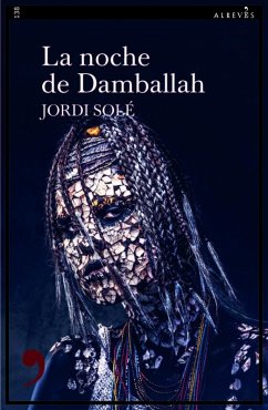 Cover La noche de Damballah