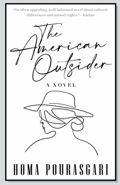 The American Outsider - Pourasgari, Homa