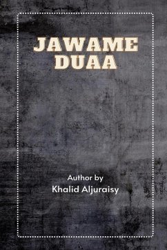 Cover Jawame Duaa
