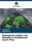 Biologischer Abbau von Phthalat in Blutbeuteln durch Pilze