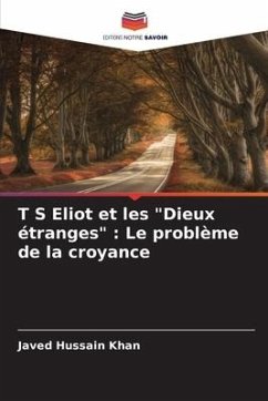 T S Eliot et les 