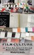 Film Culture on Film Art (hardback) - Bild 1