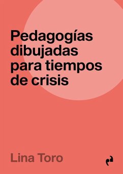 Cover Pedagogias dibujadas para tiempos de crisis