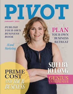 PIVOT Magazine Issue 7 - Miller, Jason