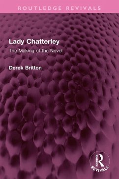 Lady Chatterley (eBook, PDF) - Britton, Derek