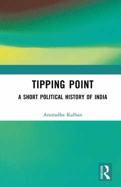 Tipping Point (eBook, PDF) - Kalhan, Anuradha