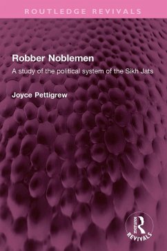 Cover Robber Noblemen (eBook, ePUB)