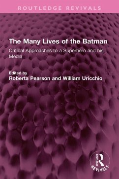 Cover The Many Lives of the Batman (eBook, PDF)