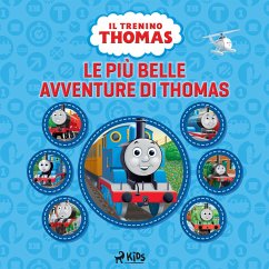 Il trenino Thomas - Le più belle avventure di Thomas (MP3-Download) - Mattel