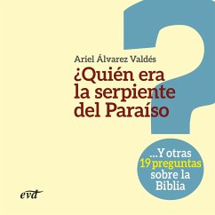 ¿Quién era la serpiente del Paraíso? (MP3-Download) - Valdés, Ariel Álvarez