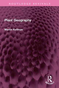Cover Plant Geography (eBook, ePUB)