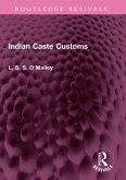 Indian Caste Customs (eBook, PDF) Indian Caste Customs (eBook, PDF)