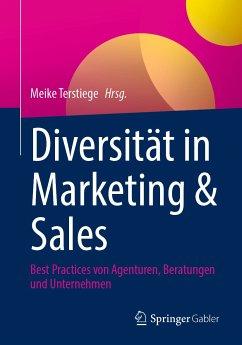 Diversität in Marketing & Sales (eBook, PDF)