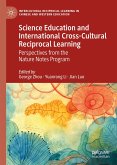 Science Education and International Cross-Cultural Reciprocal Learning (eBook, PDF)