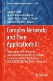 Complex Networks and Their Applications XI (eBook, PDF) Complex Networks and Their Applications XI (eBook, PDF)