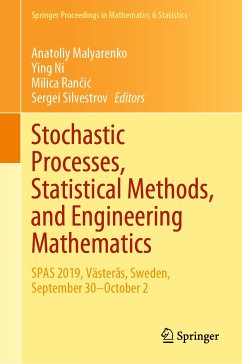 Stochastic Processes, Statistical Methods, and Engineering Mathematics (eBook, PDF)