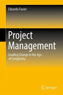 Project Management (eBook, PDF) - Favari, Edoardo