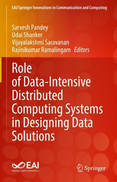 Role of Data-Intensive Distributed Computing Systems in Designing Data Solutions (eBook, PDF)