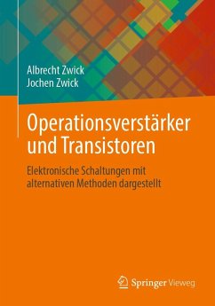 Operationsverstärker und Transistoren (eBook, PDF) - Zwick, Albrecht; Zwick, Jochen