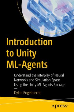 Introduction to Unity ML-Agents (eBook, PDF) - Engelbrecht, Dylan