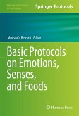 Basic Protocols on Emotions, Senses, and Foods (eBook, PDF)