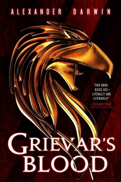 Cover Grievar's Blood (eBook, ePUB)