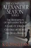 S. G. MacLean: Alexander Seaton Books 1 to 4 (eBook, ePUB)