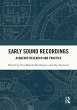 Early Sound Recordings (eBook, PDF) - Bild 1
