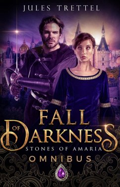 Fall of Darkness Omnibus (eBook, ePUB) - Trettel, Jules