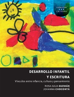 Cover Desarrollo infantil y escritura (eBook, ePUB)