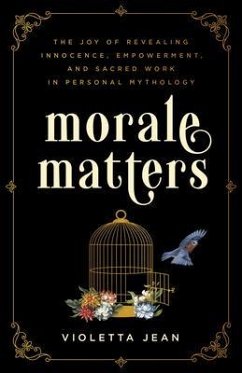 Cover Morale Matters (eBook, ePUB)