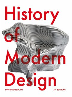 Cover History of Modern Design Third Edition (eBook, ePUB)