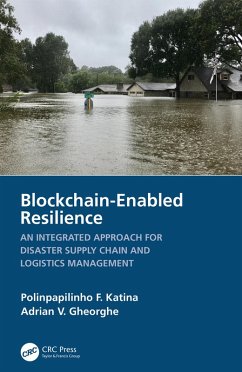 Cover Blockchain-Enabled Resilience (eBook, PDF)
