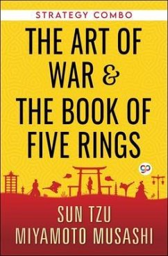 Strategy Combo (eBook, ePUB) - Tzu, Sun; Musashi, Miyamoto; Press, General